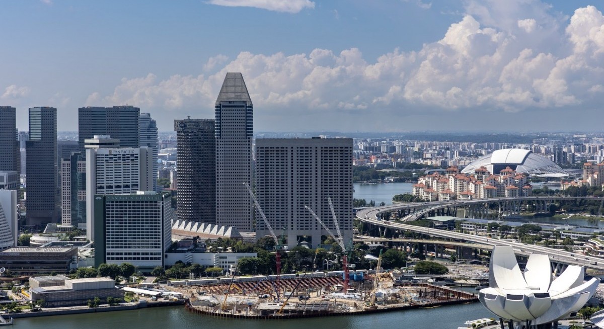 Paying for Marina Square