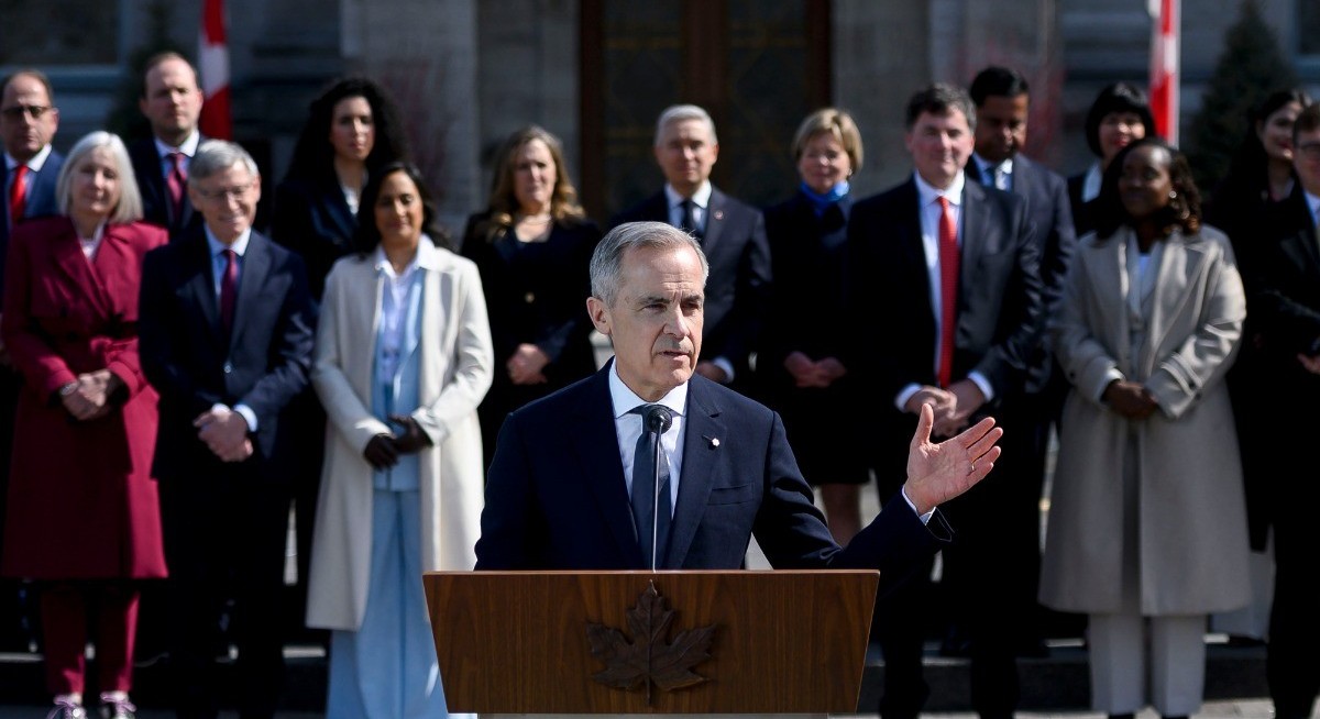 Carney’s budget passes by two votes, averting Canada election