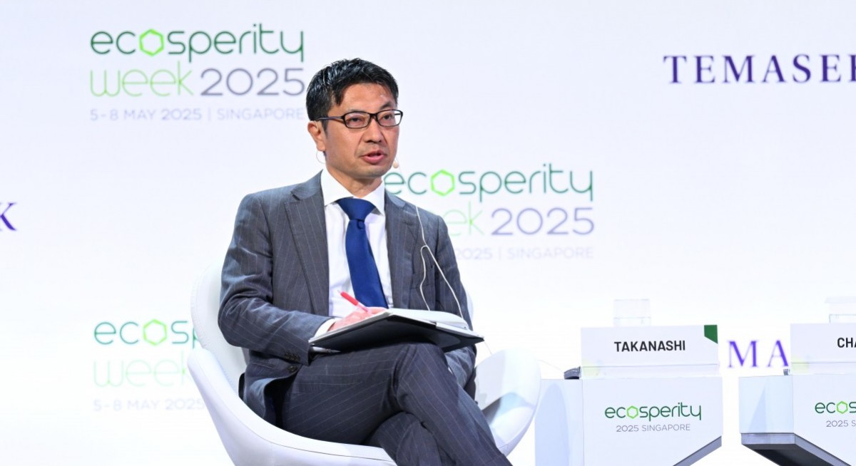 SMBC CSO discusses Japan’s energy future
