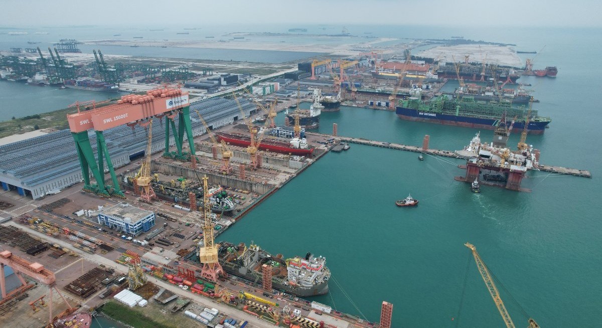 Seatrium 'slowly but surely' recovering but DBS trims target price to $2.96 on slowing order flow