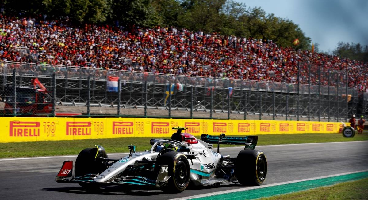 Racing to the top with data