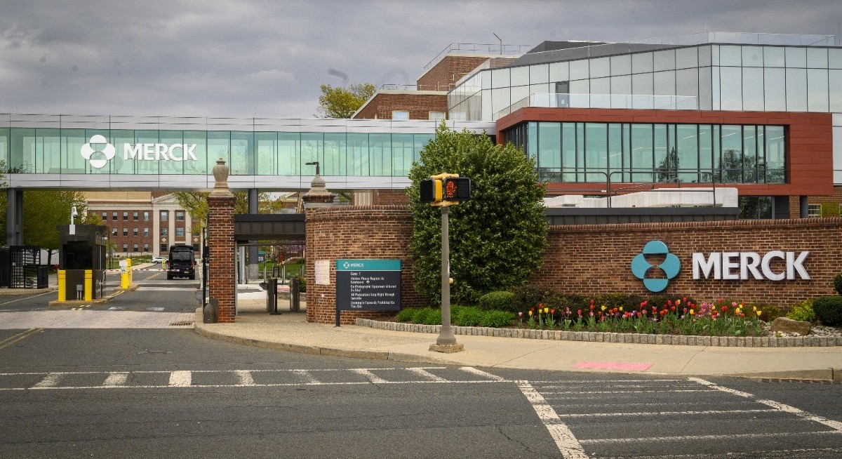 Merck's 3Q revenue beats expectations on new vaccine sales