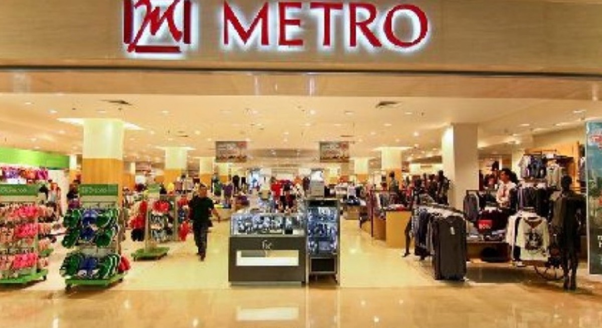Metro disposes 50% stake in PT Metropolitan Retailmart for $25 mil