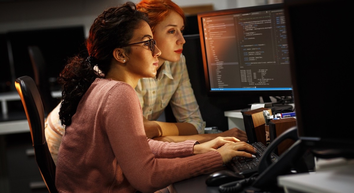 Keeping afloat in the tech "talent tsunami"
