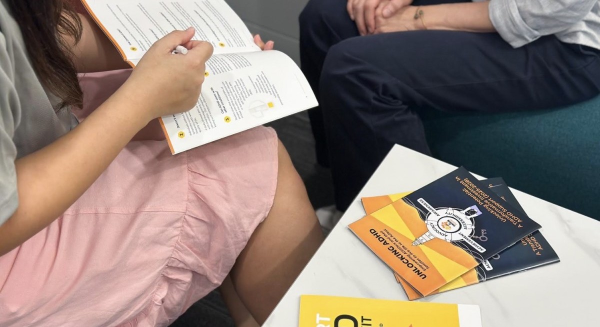 Jardine Matheson Group charity MINDSET launches Unlocking ADHD–MINDSET Support Hub, pledges $1 mil