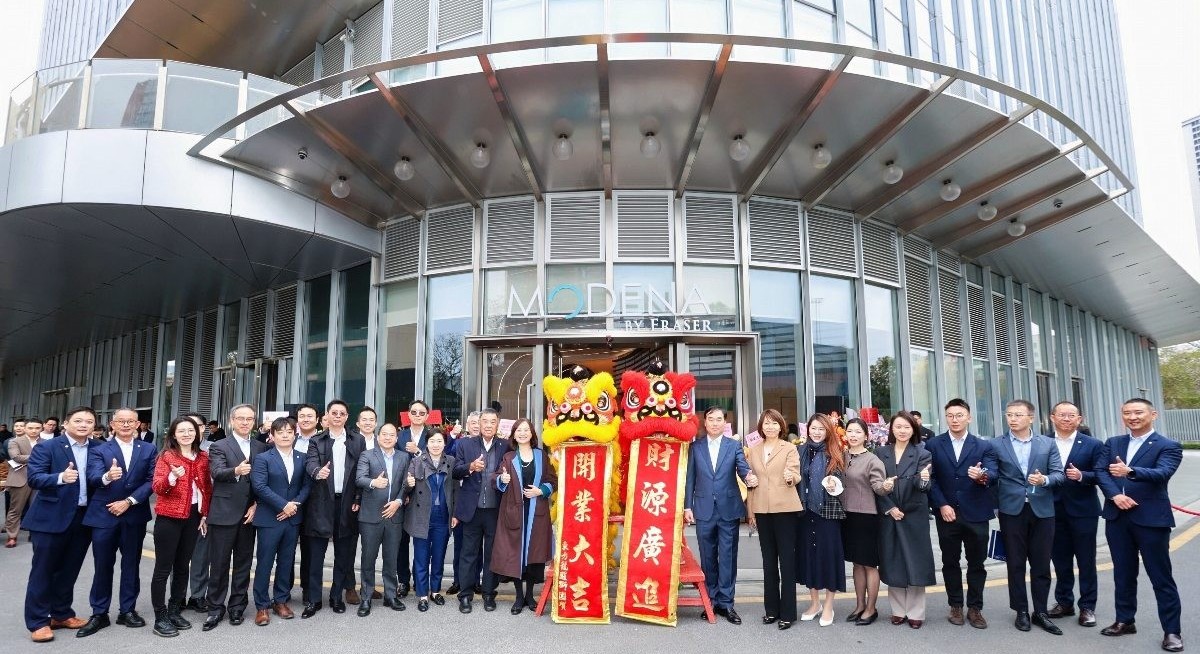 Frasers Hospitality launches first premium rental apartment project, Modena by Fraser Shenzhen