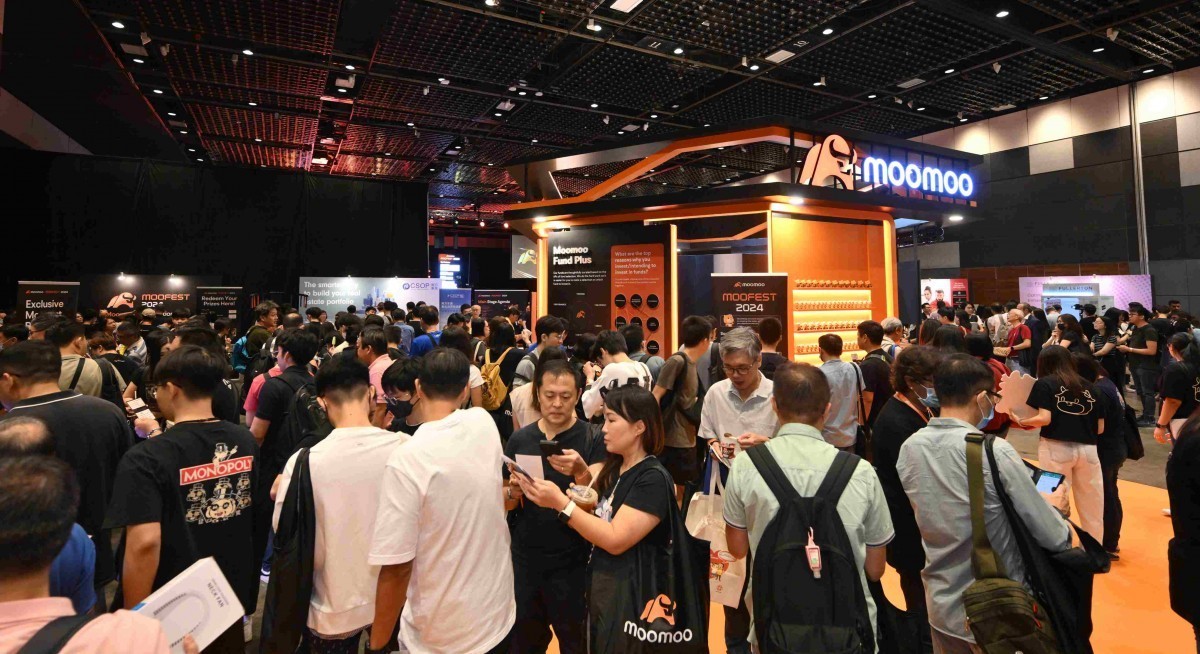 Moomoo Singapore partners investment firm Barings to offer users ‘institutional-grade’ private credit investments