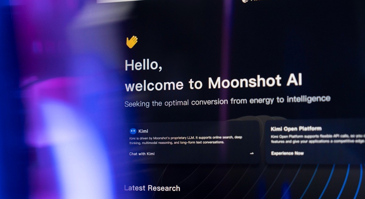 Moonshot mulling Hong Kong IPO as AI stocks flourish — Bloomberg