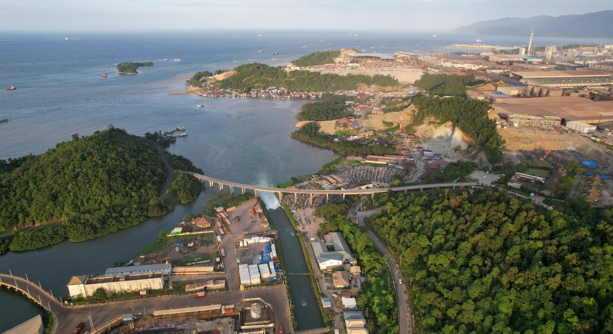 Landslide at Indonesia Morowali nickel hub kills one worker