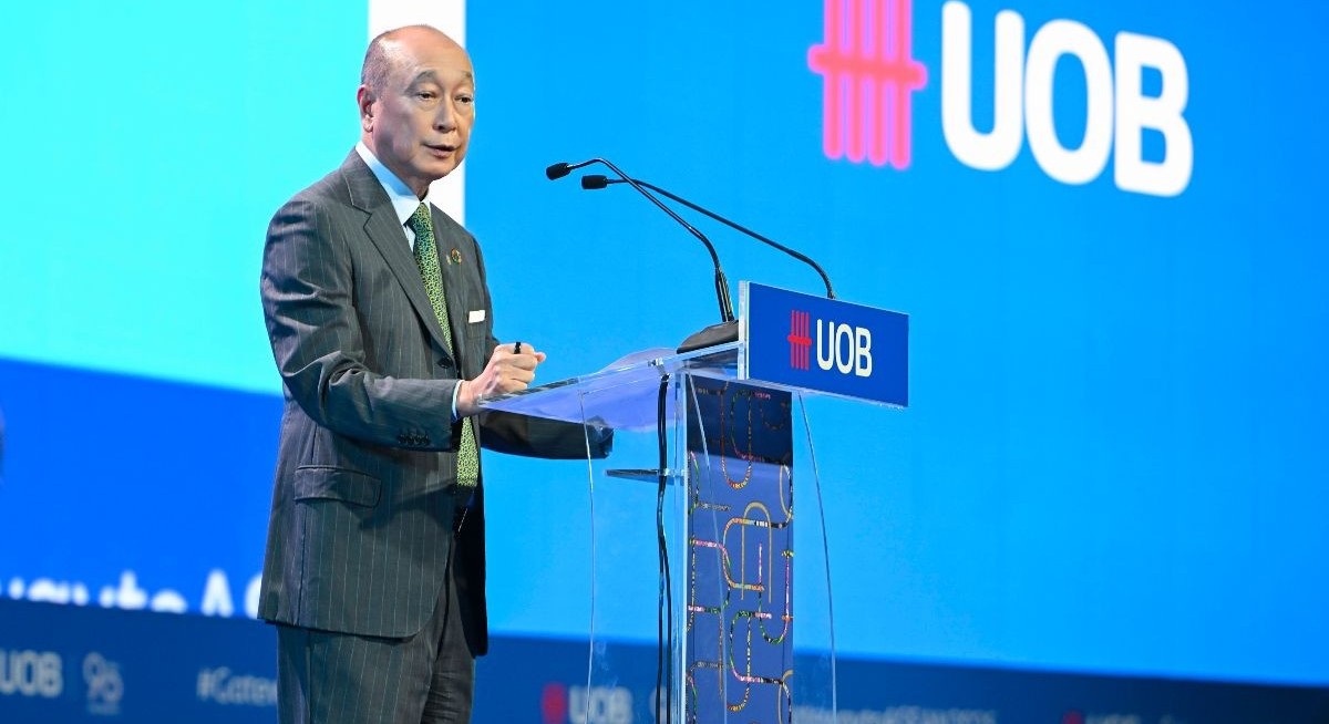 UOB projects Asean inbound FDIs to grow to US$370 bil by 2030; Asean ‘more relevant than ever’, says CEO Wee