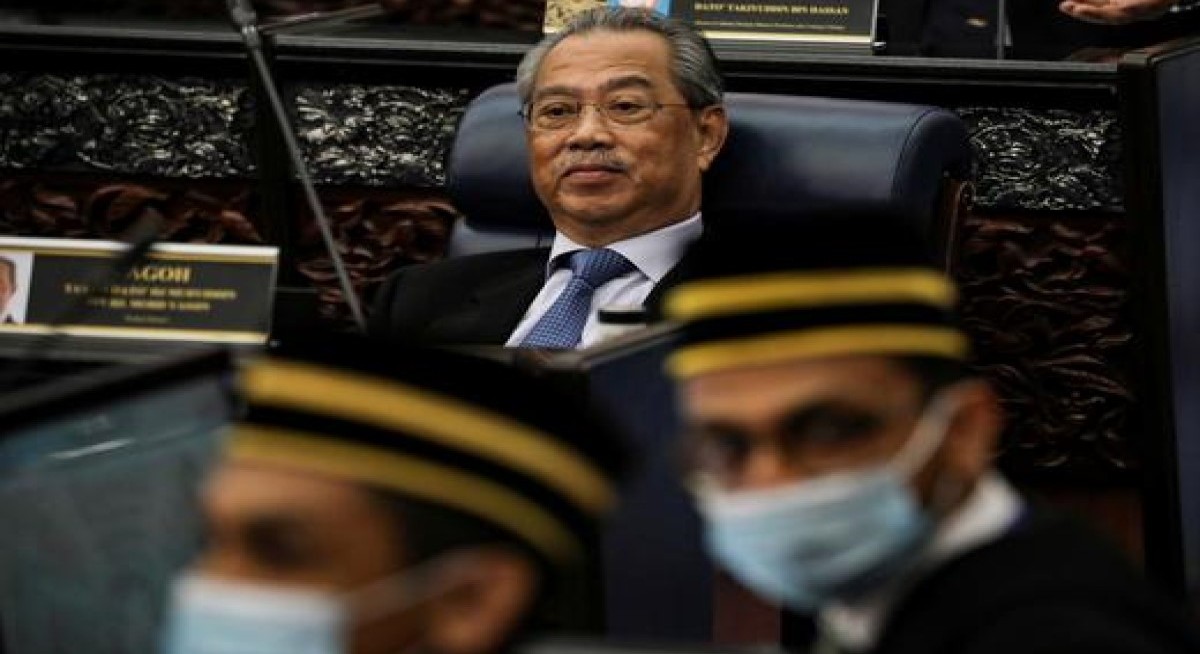Muhyiddin tests his premiership in hung parliament on key budget vote