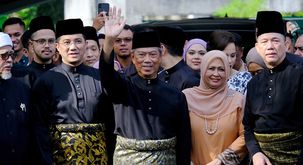Malaysia's new PM Muhyiddin pushes parliament to May, buys time to shore up support for confidence vote