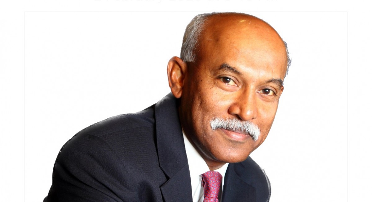 GXS Bank appoints ex-SGX president Muthukrishnan Ramaswami as group CEO