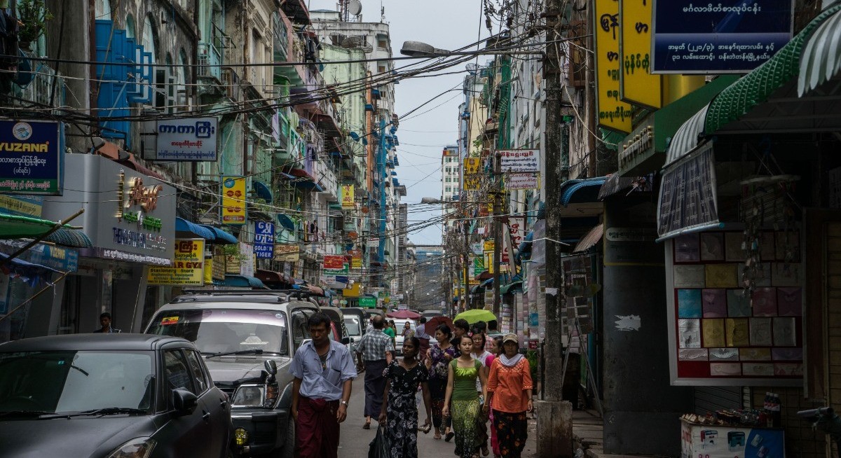 Myanmar seeks to restore Asean ties in first meeting since coup