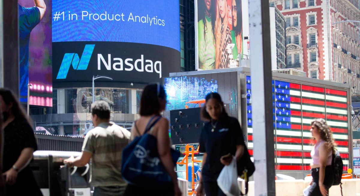 纳斯达克压力测试分析：英伟达财报作为AI上涨催化剂