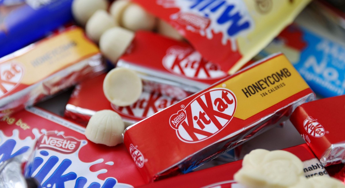 'It shouldn't have to be us all the time': Nestlé CEO's comments draw rebuke online