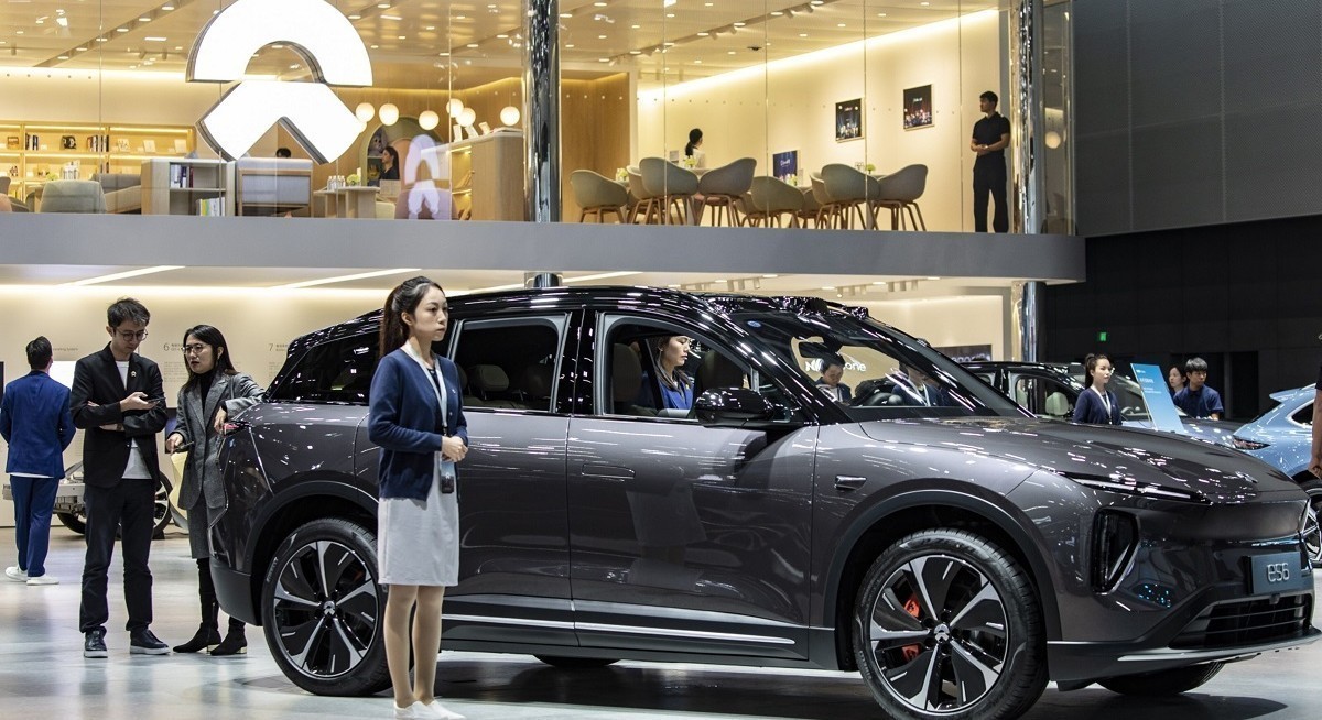 Nio raises US$1.16 bil from equity offering of American depositary shares and Hong Kong Class A ordinary shares