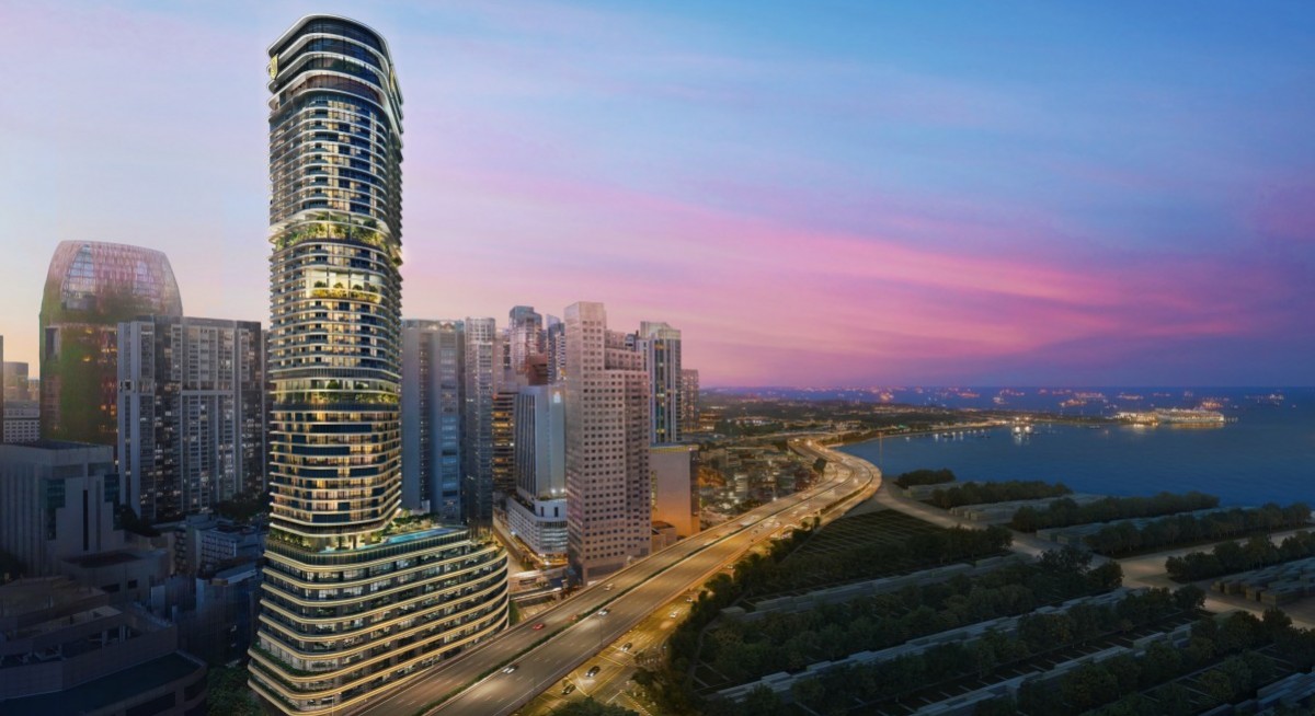CDL’s freehold Newport Residences sells 56% of units on launch day