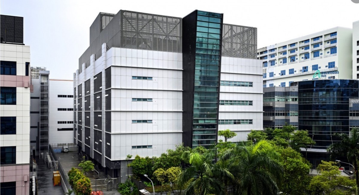DBS, UOB Kay Hian raise respective target prices for NTT DC REIT