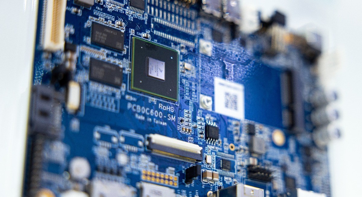 NXP rallies after stronger auto market bolsters forecast