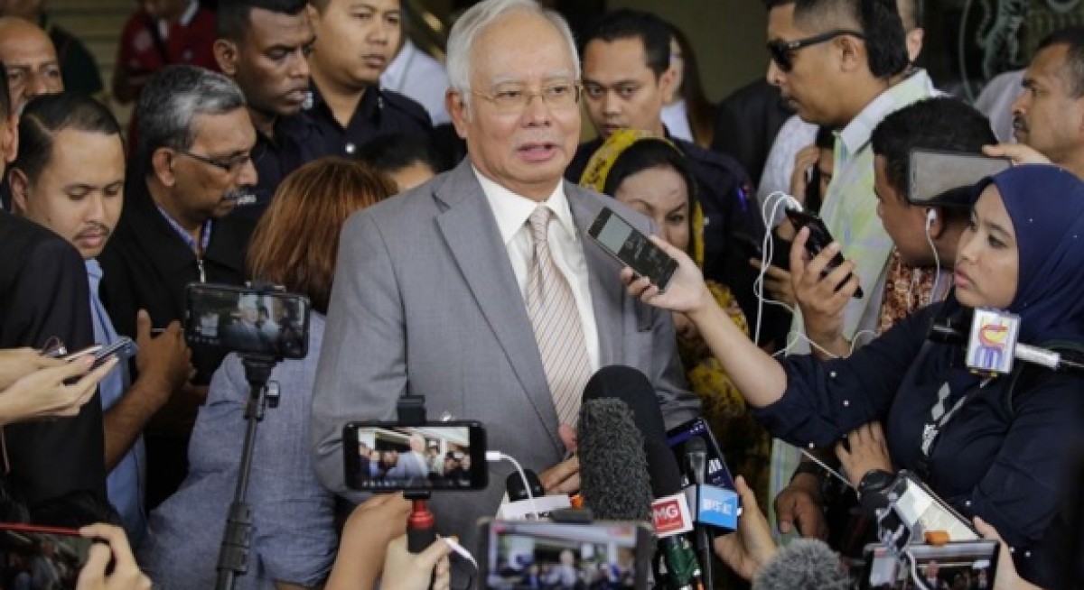 Malaysia probing whether China offered to bail out 1MDB
