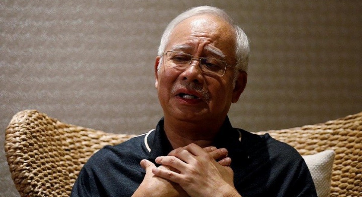 Najib's SRC trial postponed