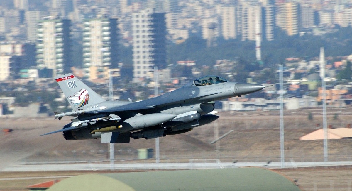 Nato intercepts second ballistic missile fired at Türkiye 