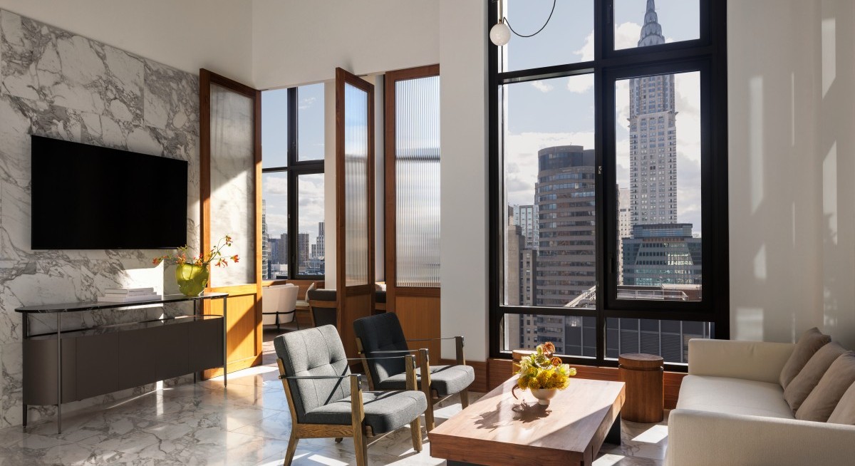 Navigating the New York market from the Asia Pacific