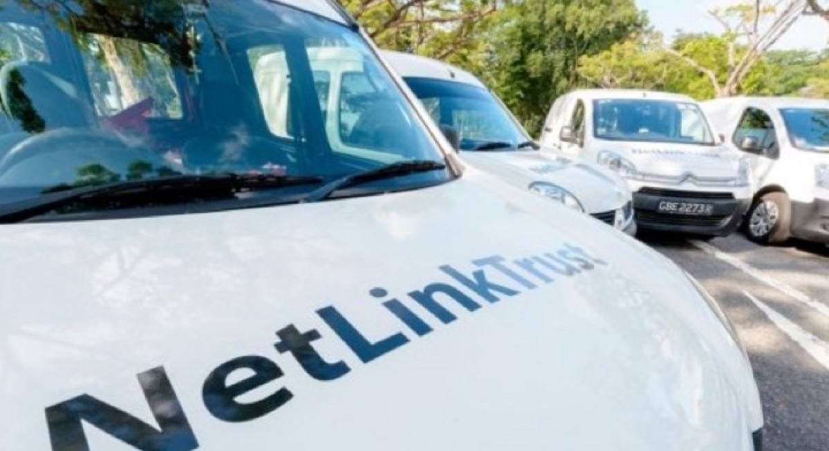 NetLink Trust kept at 'buy' by 5 houses on earnings visibility and 5G potential