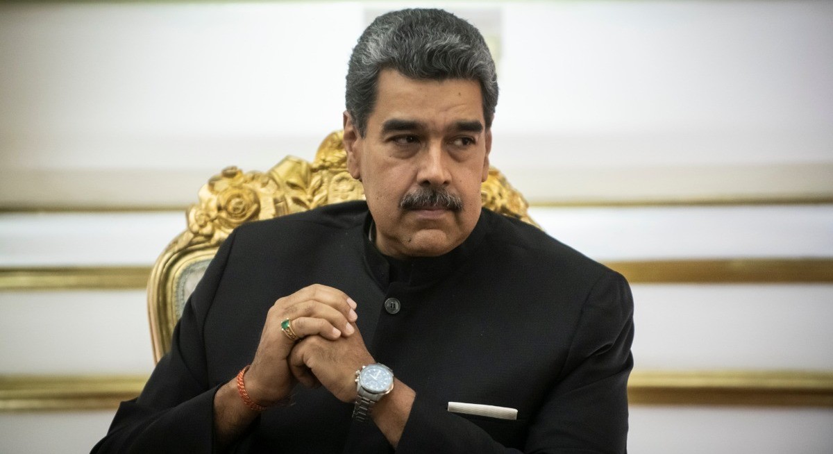 Maduro back to court as he fights narco-terrorism case