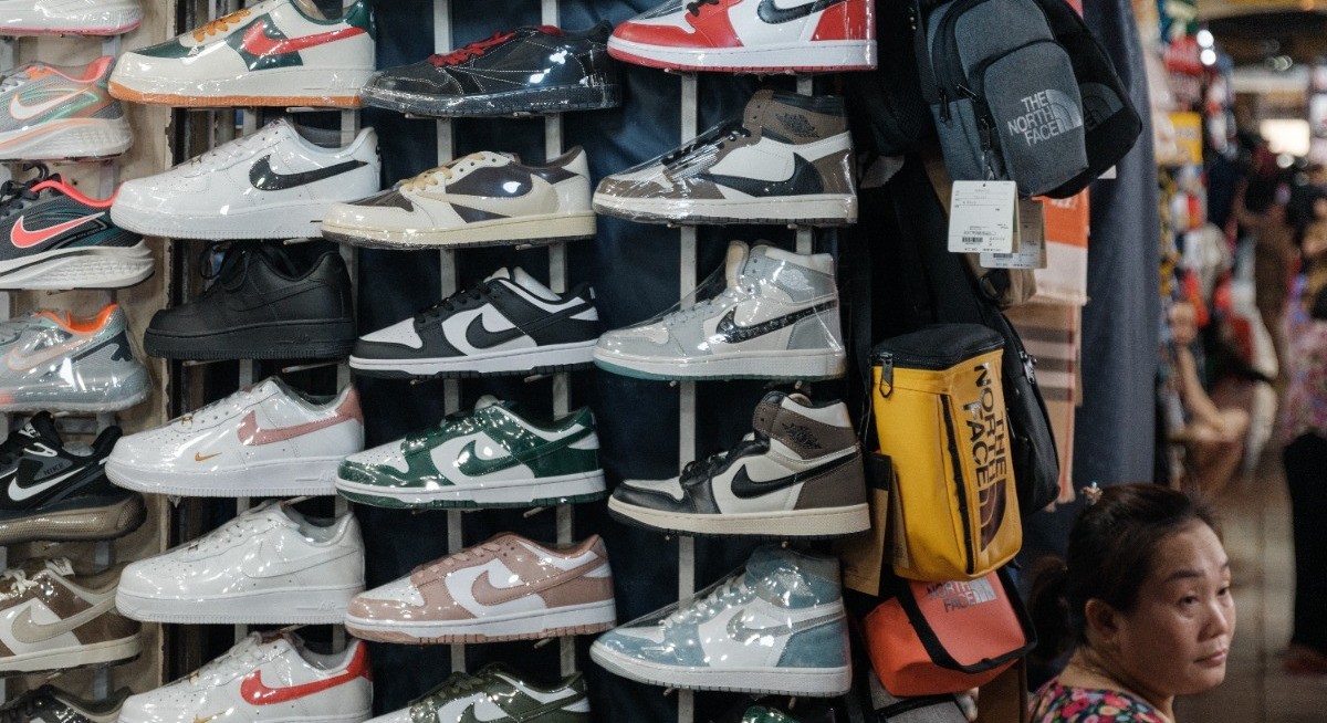 Nike CEO Hill sees turnaround picking up from Europe to Asia