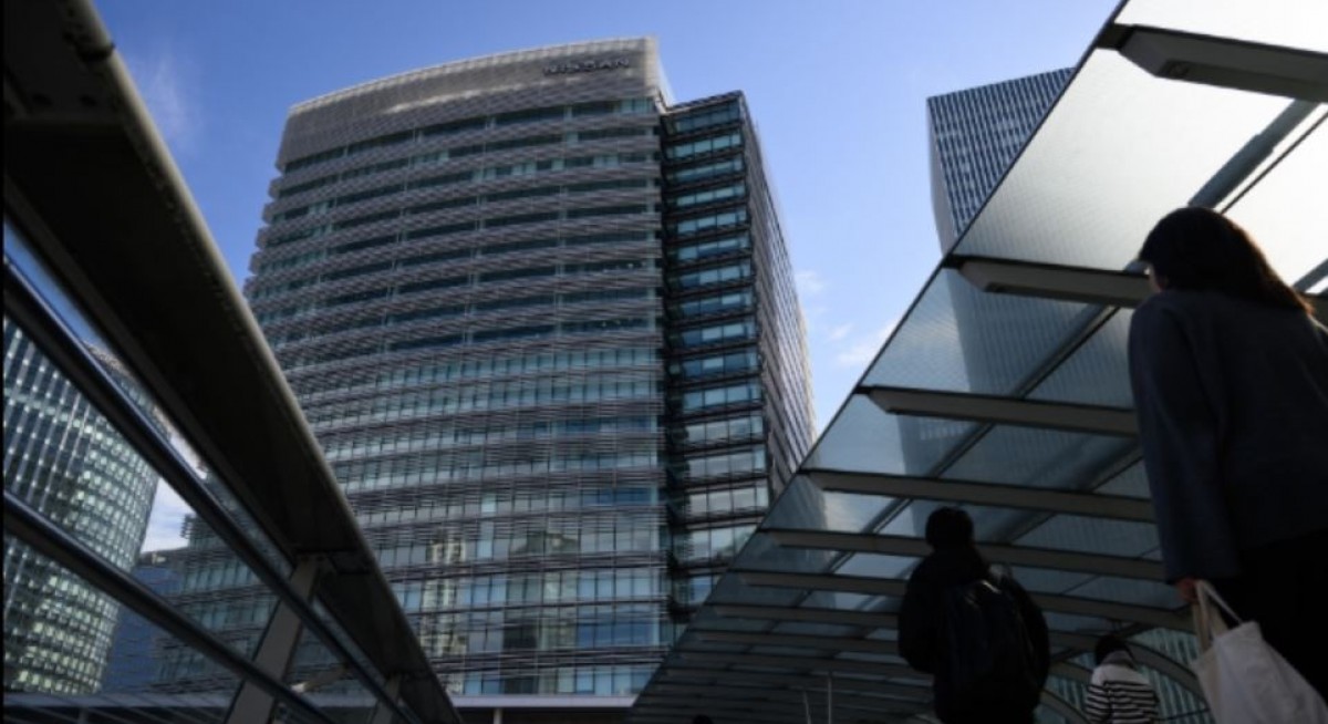 KKR is a frontrunner in Nissan’s US$610 mil headquarters sale, Bloomberg says