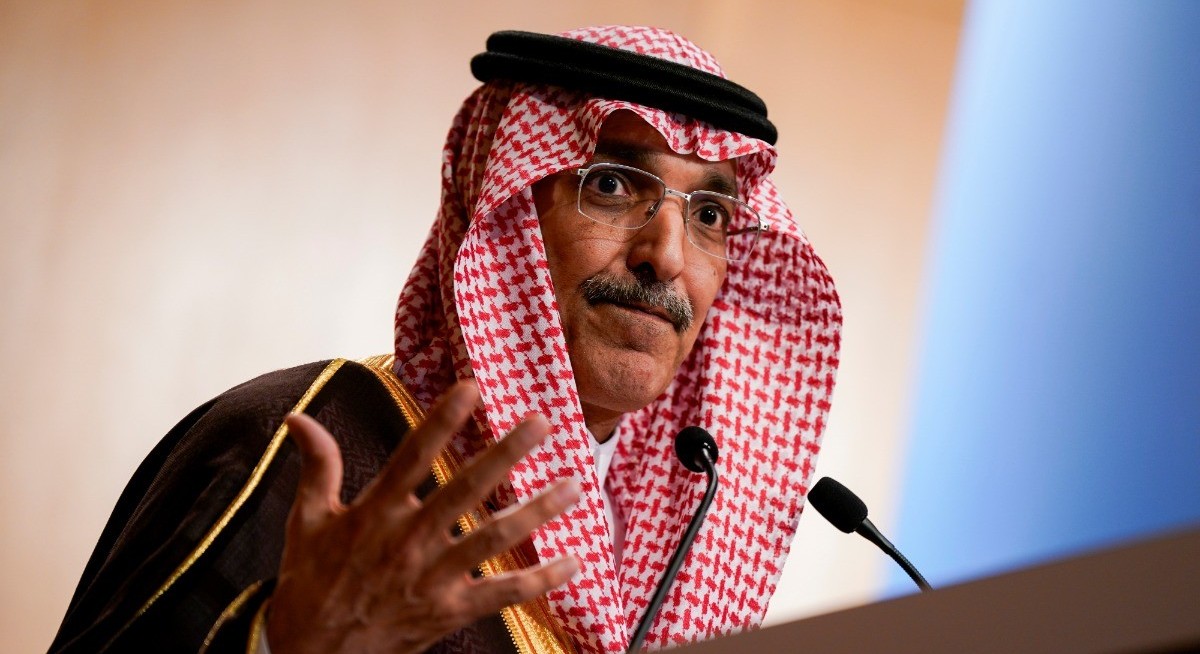 No ego: Saudi Arabia not afraid to cancel costly Vision 2030 projects, says finance minister