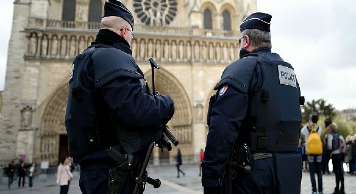 Notre Dame - From Bloomberg