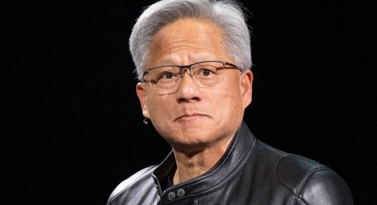 Nvidia CEO pitches ‘insane’ AI returns to billionaire families