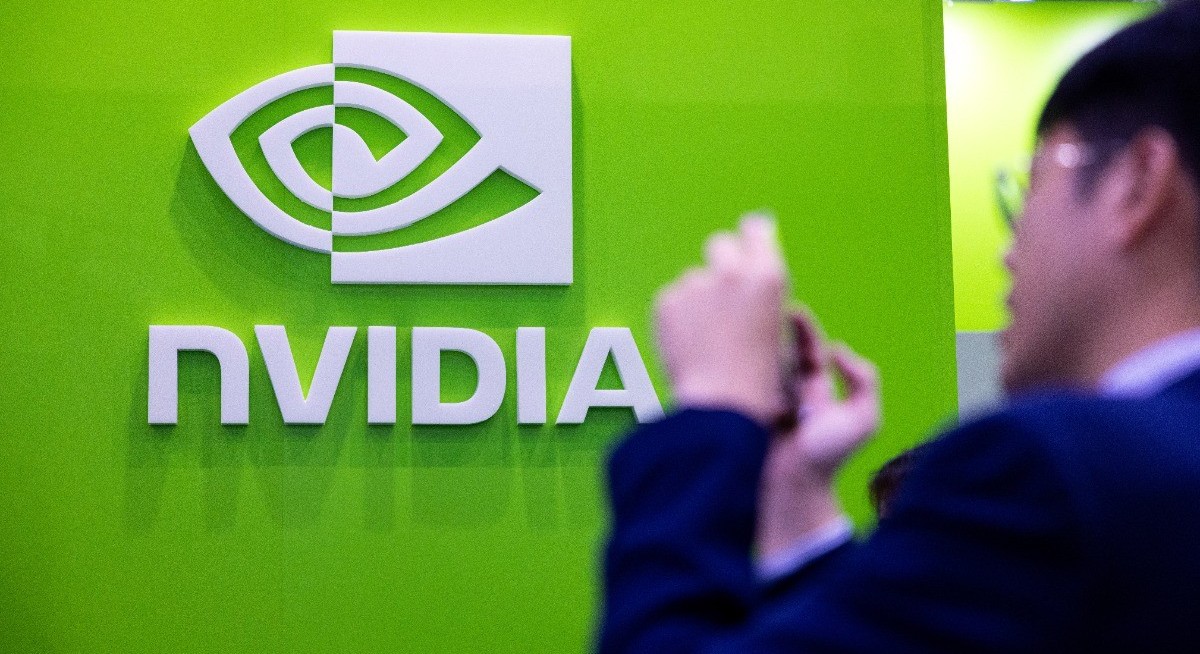 Nvidia shares drop on report of Google challenge in AI chips