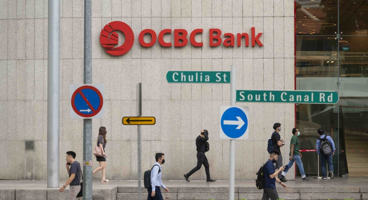 Three weeks after previous hike, OCBC raises fixed deposit interest rates again to match UOB