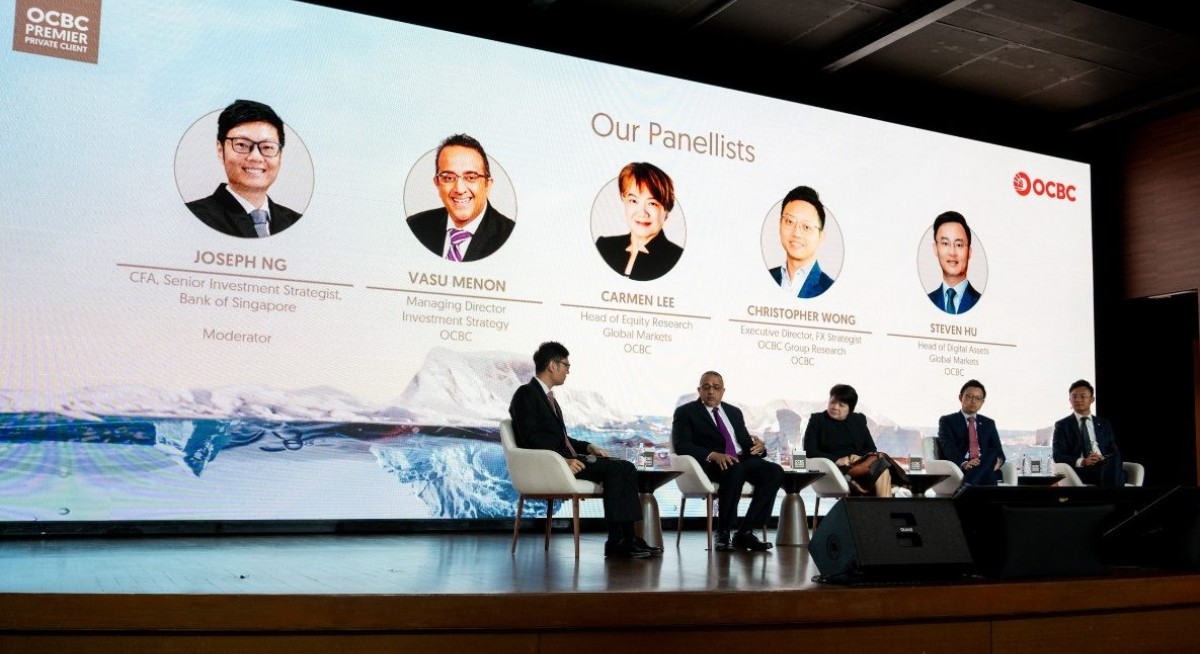 ‘Achievable’ for STI to hit 5,000 points: OCBC’s Carmen Lee