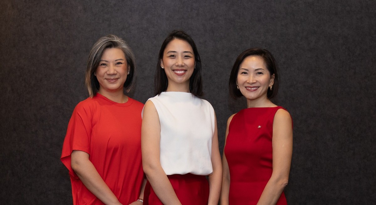 OCBC aims to provide social loans to 10,000 women entrepreneurs across four markets by 2030