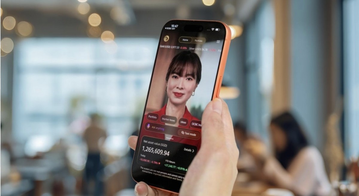 OCBC looks to customer journeys, avatar banking and data lakes for revenue growth