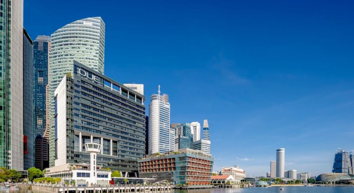 Two REITs stand out in the year to Sept 1 in price performance