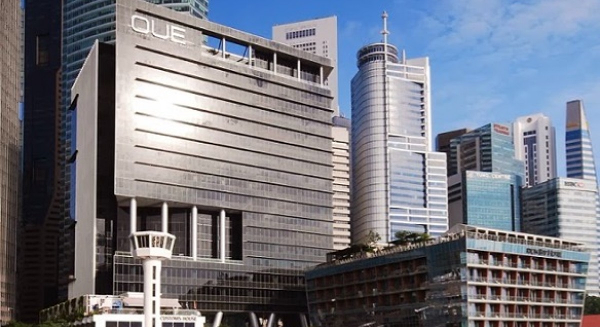 OUE buys 49.7% stake in F&B player from related Riady investment vehicle