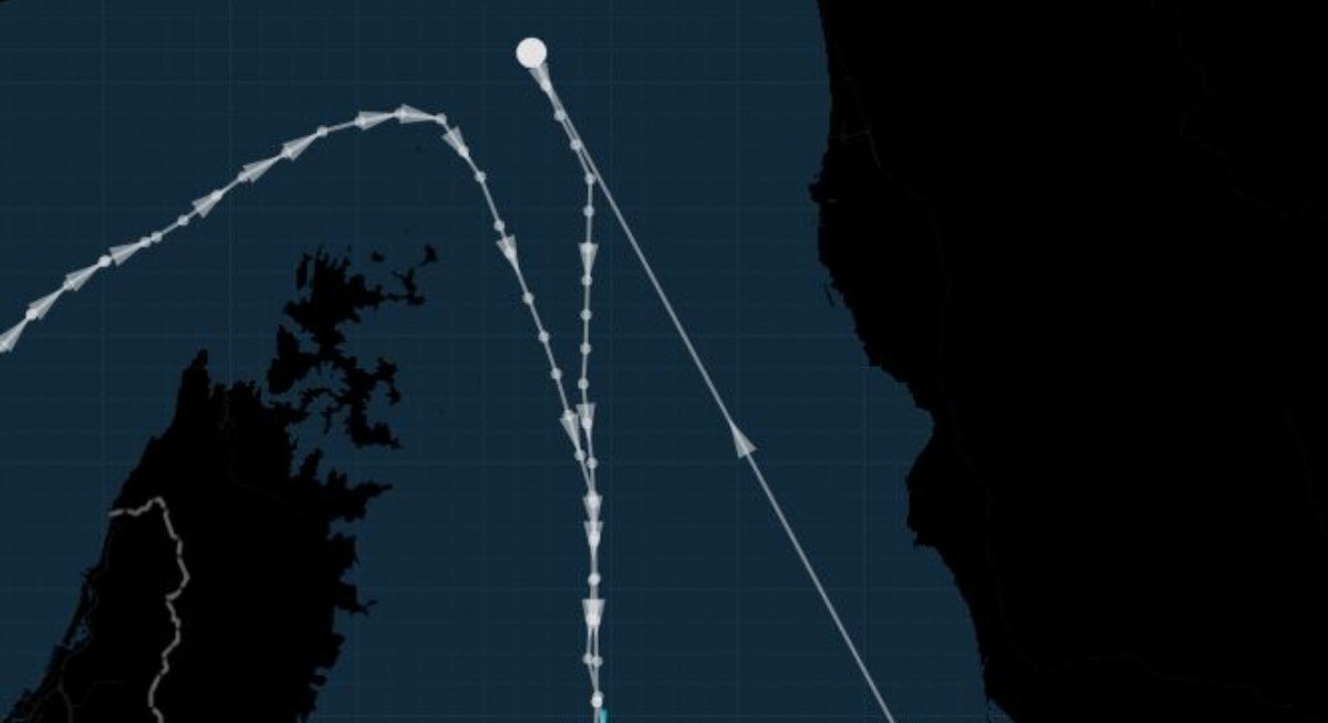 Oil tanker seized by Iran is released with cargo missing