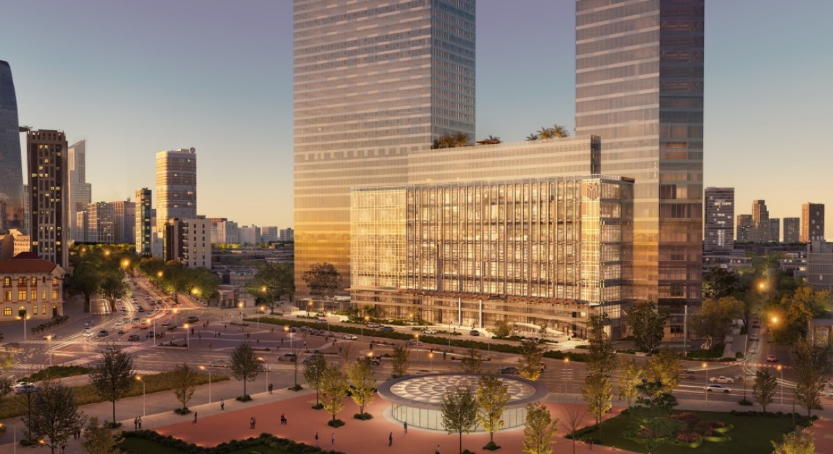 Vietnam’s Masterise Group launches One Central Saigon, bringing Ritz-Carlton’s hotel into Vietnam