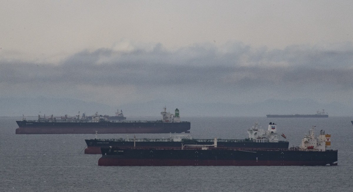 Iran has shipped out 20 million barrels of oil this week