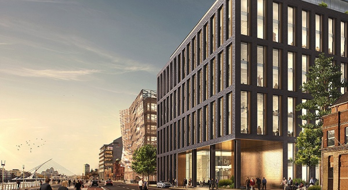 Oxley divests part of Dublin property for $271 mil