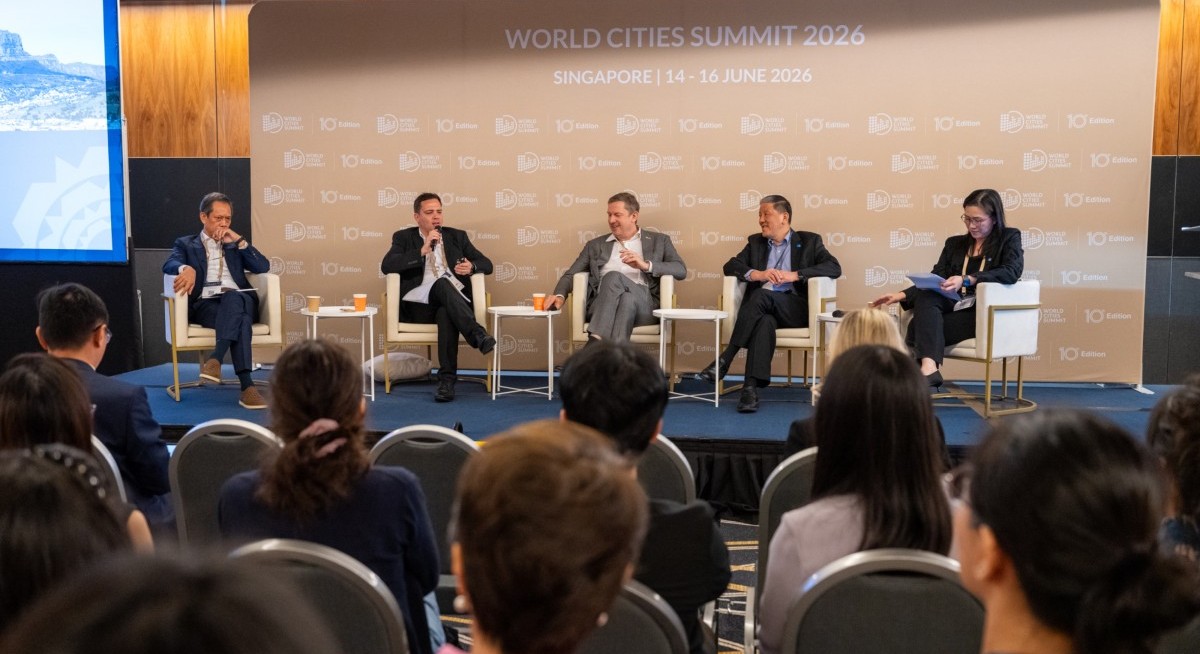 Punggol Digital District sets blueprint for Singapore’s future industrial ecosystem