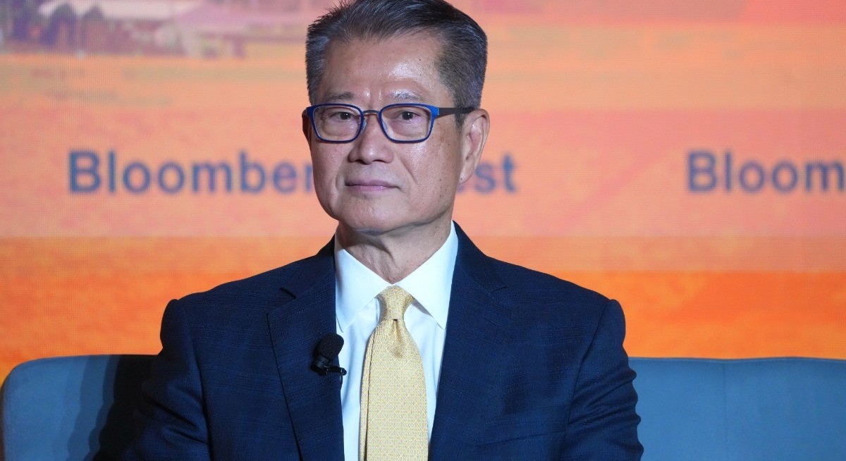 Hong Kong to inspire China’s confidence on capital flows, says city’s financial secretary