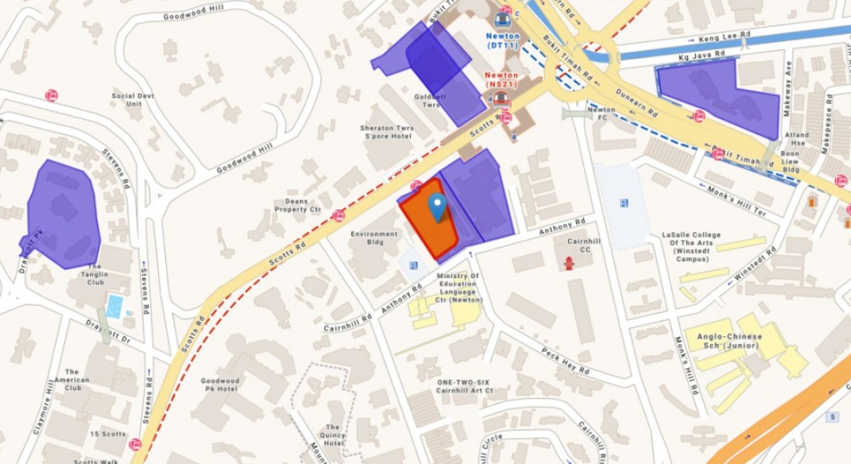 Peck Hay Road GLS site in Newton could draw up to eight bids: analysts