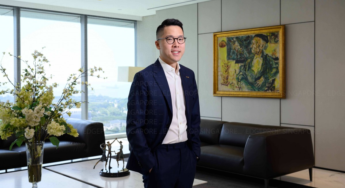 OUE streamlines business with ‘asset-right’ strategy